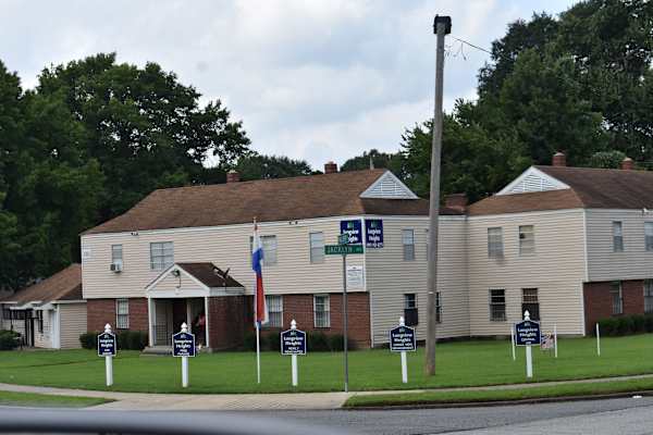 Longview Heights property